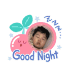 Touma＆Hesomammy（個別スタンプ：16）