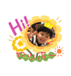 Touma＆Hesomammy（個別スタンプ：24）