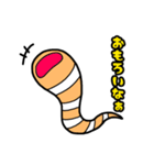 海のいきもの。〜砂からひょこっと〜（個別スタンプ：20）