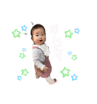 あずさんスタンプだよ。（個別スタンプ：19）