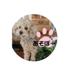 ケロレオ8（個別スタンプ：4）