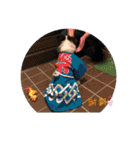 ケロレオ8（個別スタンプ：30）