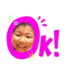 もっくん少年時代（個別スタンプ：3）