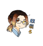 騒ぎたい！（個別スタンプ：14）