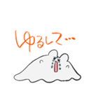 バチおかわハムスター（個別スタンプ：10）