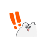 バチおかわハムスター（個別スタンプ：11）