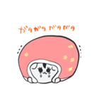 バチおかわハムスター（個別スタンプ：32）