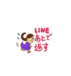 ITAZURA Stickers！（個別スタンプ：13）