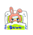 レモンねこスタンプ（個別スタンプ：15）