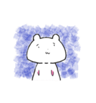敬語を喋るハムスターっぽい何か（個別スタンプ：19）