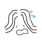 のんびりしましょう（個別スタンプ：6）