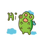 マルスケです（個別スタンプ：1）