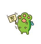 マルスケです（個別スタンプ：5）