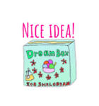 ICE SHEL CREAM ver.1 アイスクリーム（個別スタンプ：8）