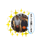 私のための同期スタンプ（個別スタンプ：3）