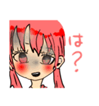 使えるの？このスタンプ（個別スタンプ：5）
