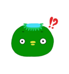 カッパのパの助（個別スタンプ：5）