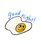 SUNNY SIDE UP EGGMAN（個別スタンプ：2）