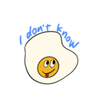 SUNNY SIDE UP EGGMAN（個別スタンプ：5）
