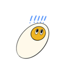 SUNNY SIDE UP EGGMAN（個別スタンプ：6）