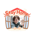 スーパーアイドルあかりちゃん1（個別スタンプ：8）