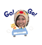 スーパーアイドルあかりちゃん1（個別スタンプ：10）