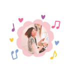 スーパーアイドルあかりちゃん1（個別スタンプ：16）