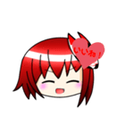 死零しかいないLINEスタンプ第一弾（個別スタンプ：2）