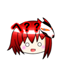 死零しかいないLINEスタンプ第一弾（個別スタンプ：4）