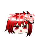 死零しかいないLINEスタンプ第一弾（個別スタンプ：15）