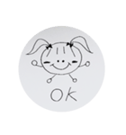 HAPPYポニーちゃん（個別スタンプ：8）
