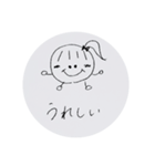 HAPPYポニーちゃん（個別スタンプ：14）