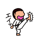 アーシーのスタンプ（個別スタンプ：3）