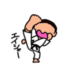 アーシーのスタンプ（個別スタンプ：4）
