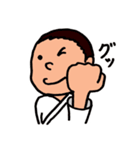 アーシーのスタンプ（個別スタンプ：7）