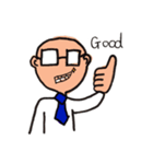 アーシーのスタンプ（個別スタンプ：9）
