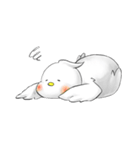 もちピヨの日常（個別スタンプ：8）