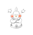 もちピヨの日常（個別スタンプ：11）