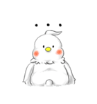もちピヨの日常（個別スタンプ：15）