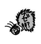 棒人間吉田の一日（個別スタンプ：14）