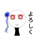 〜オリ棒達〜（個別スタンプ：4）
