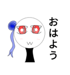 〜オリ棒達〜（個別スタンプ：8）