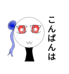 〜オリ棒達〜（個別スタンプ：16）