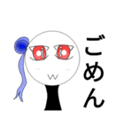 〜オリ棒達〜（個別スタンプ：28）