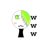 〜オリ棒達〜（個別スタンプ：33）