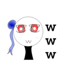 〜オリ棒達〜（個別スタンプ：36）