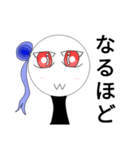 〜オリ棒達〜（個別スタンプ：40）