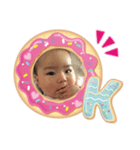 安里0歳（個別スタンプ：1）