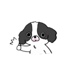 おいぬさまといっしょ（個別スタンプ：9）