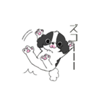 おいぬさまといっしょ（個別スタンプ：14）